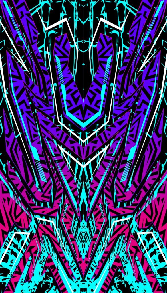 cyber zebra