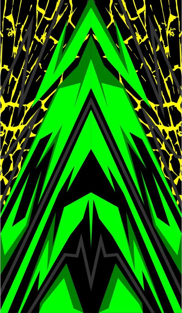 glacier cracks clean