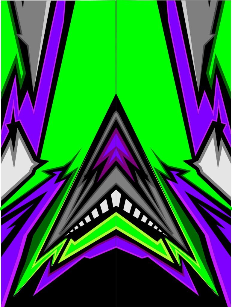 nikolode no splatter